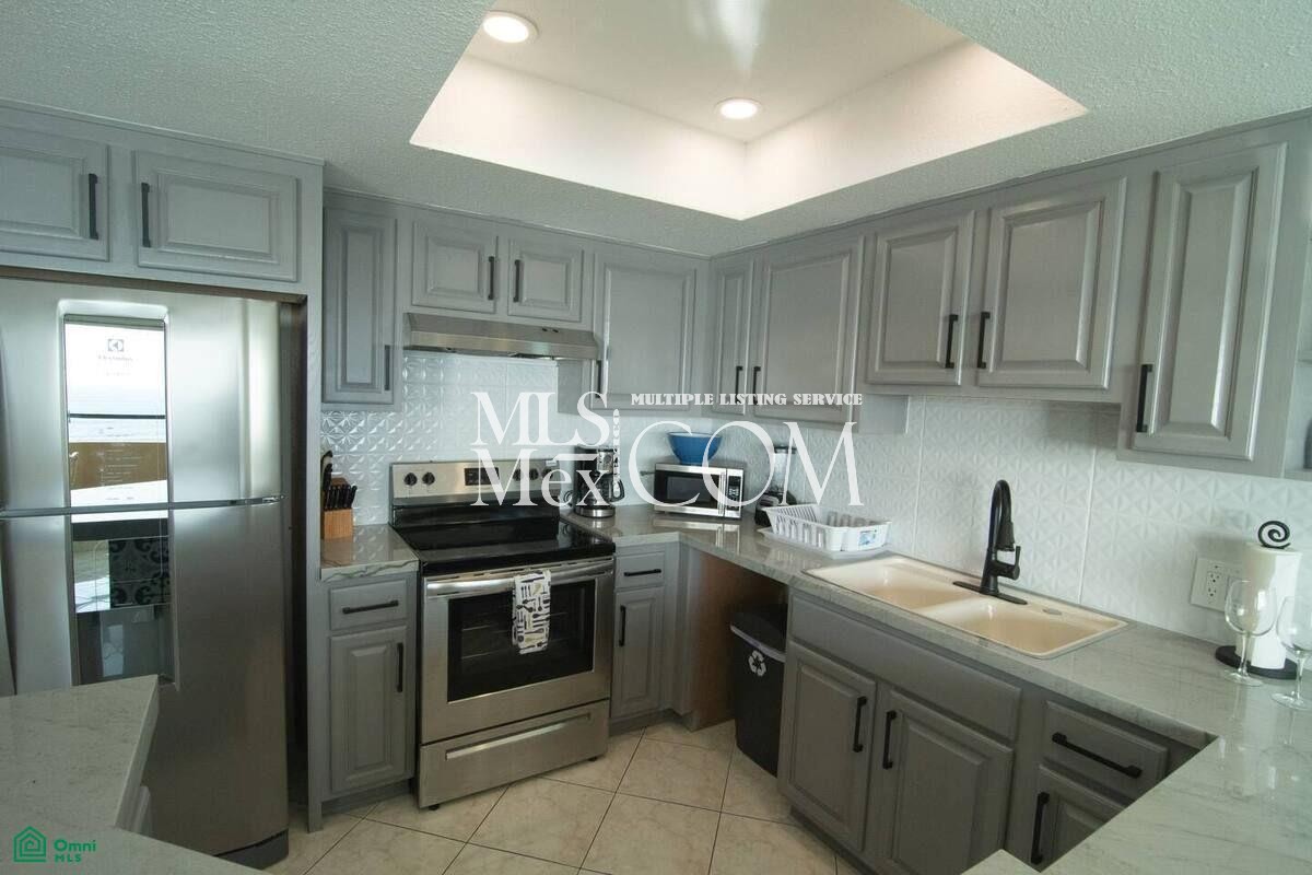 Remodeled Oceanfront 2BR Condo for Sale in Downtown Rosarito | La Jolla Rosarito