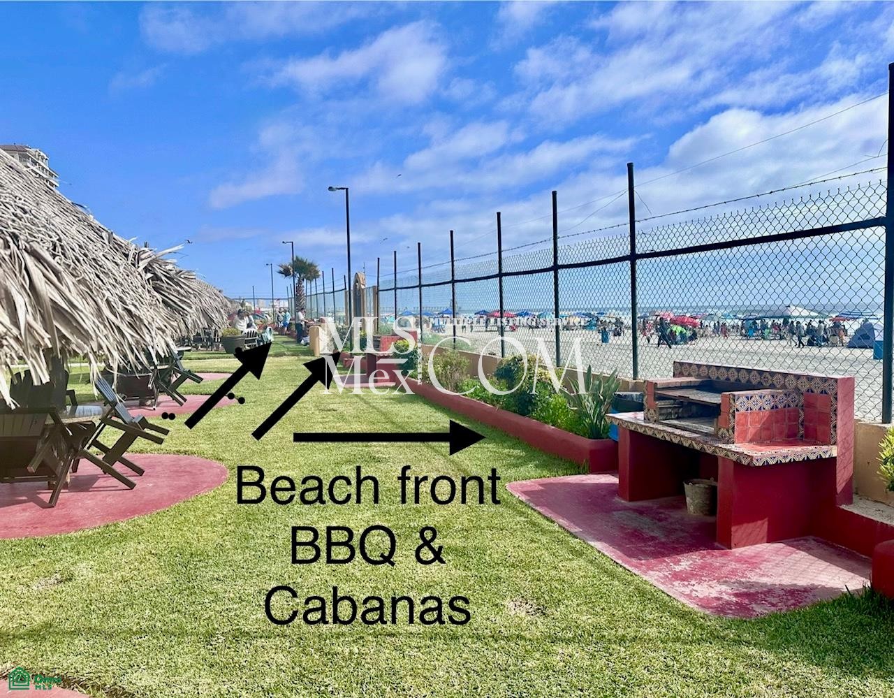 Remodeled Oceanfront 2BR Condo for Sale in Downtown Rosarito | La Jolla Rosarito