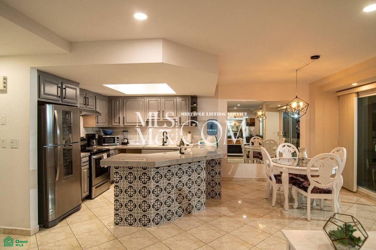 Remodeled Oceanfront 2BR Condo for Sale in Downtown Rosarito | La Jolla Rosarito