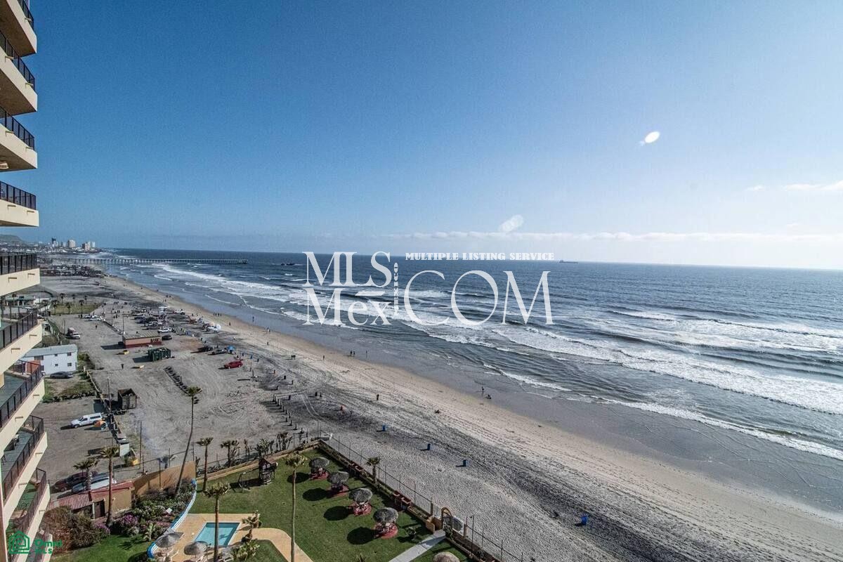 Remodeled Oceanfront 2BR Condo for Sale in Downtown Rosarito | La Jolla Rosarito