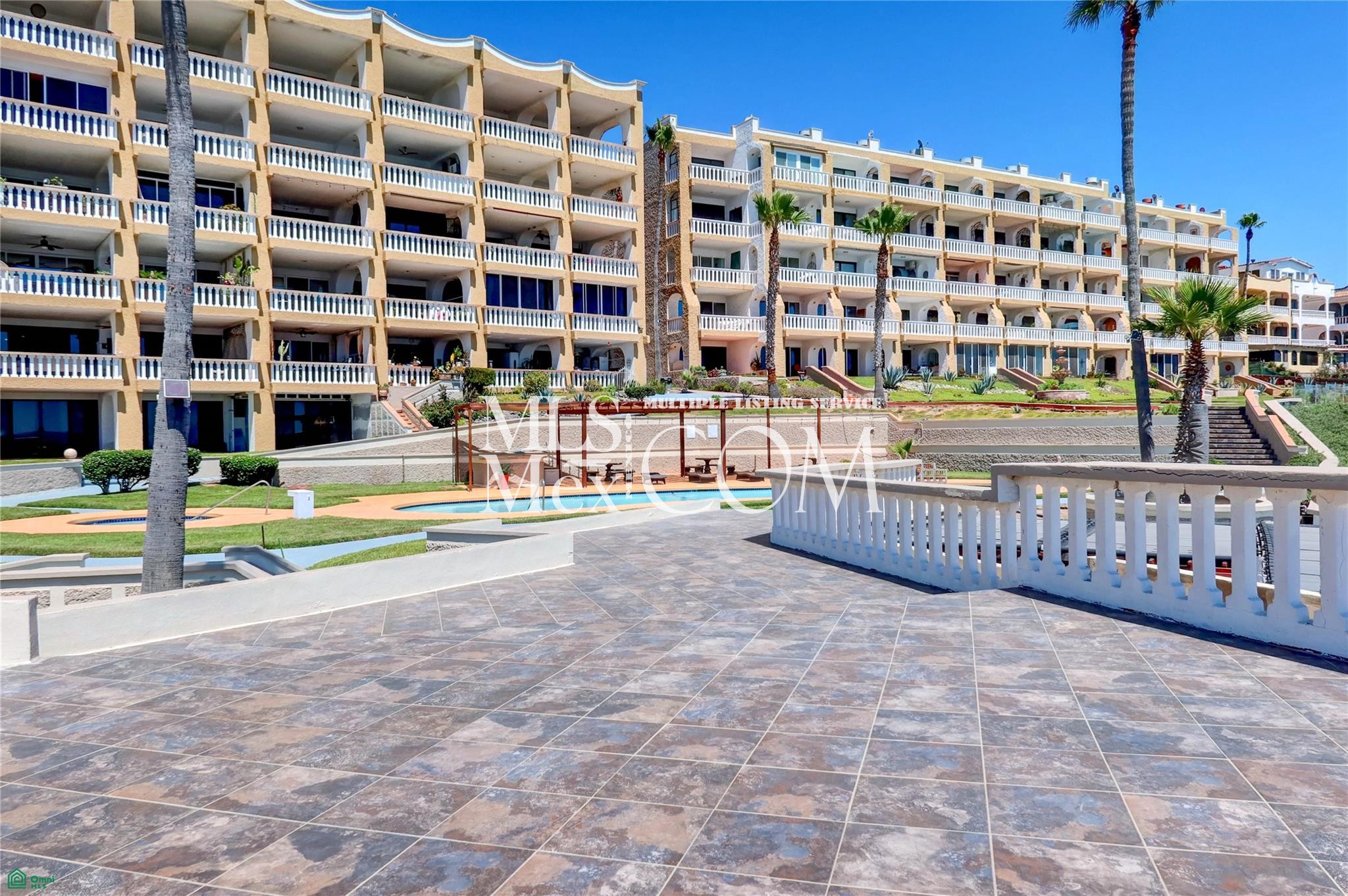 Oceanfront 2BR Condo for Sale in Costa Bella, Rosarito | $325,000 USD