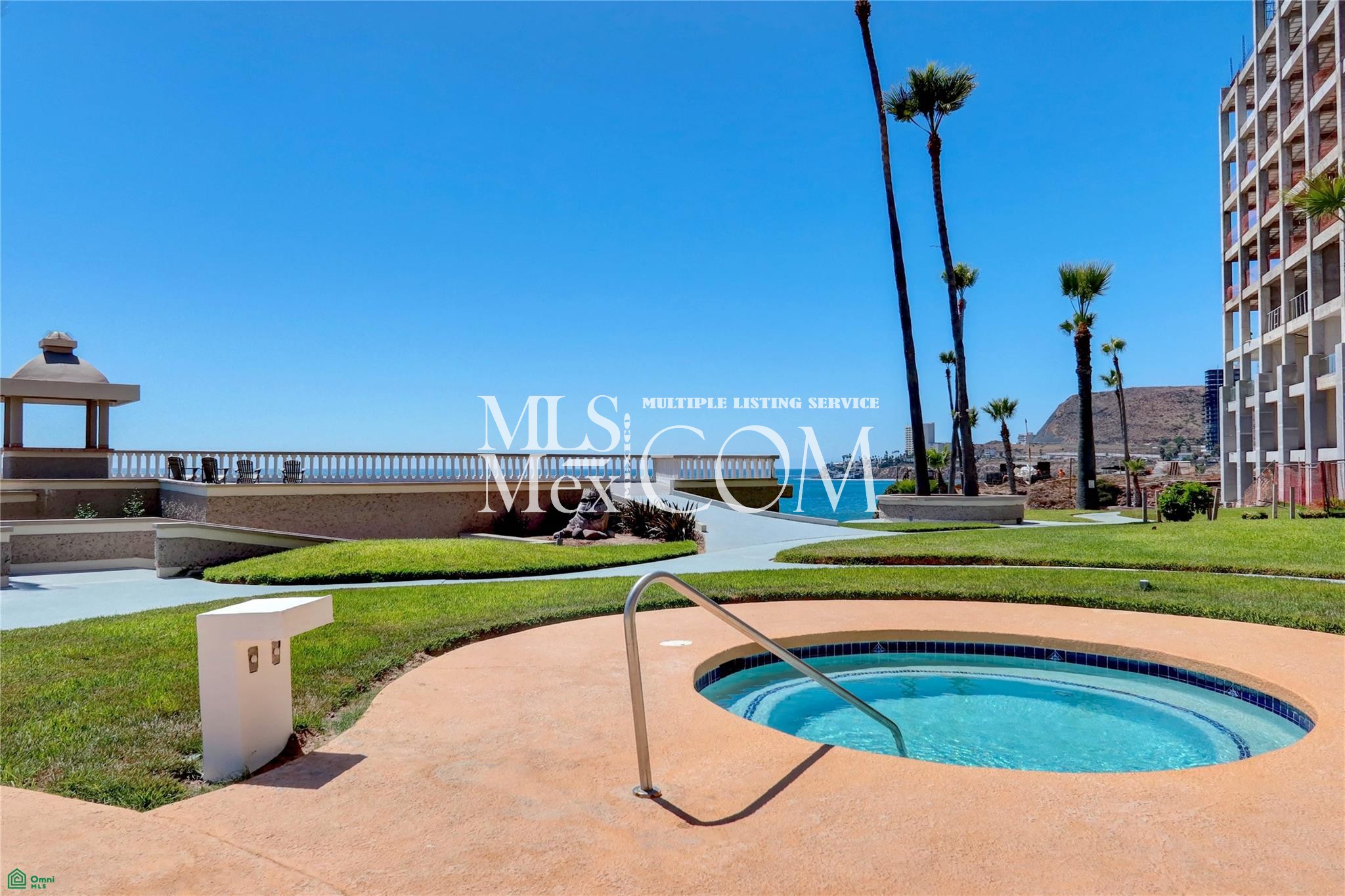 Oceanfront 2BR Condo for Sale in Costa Bella, Rosarito | $325,000 USD