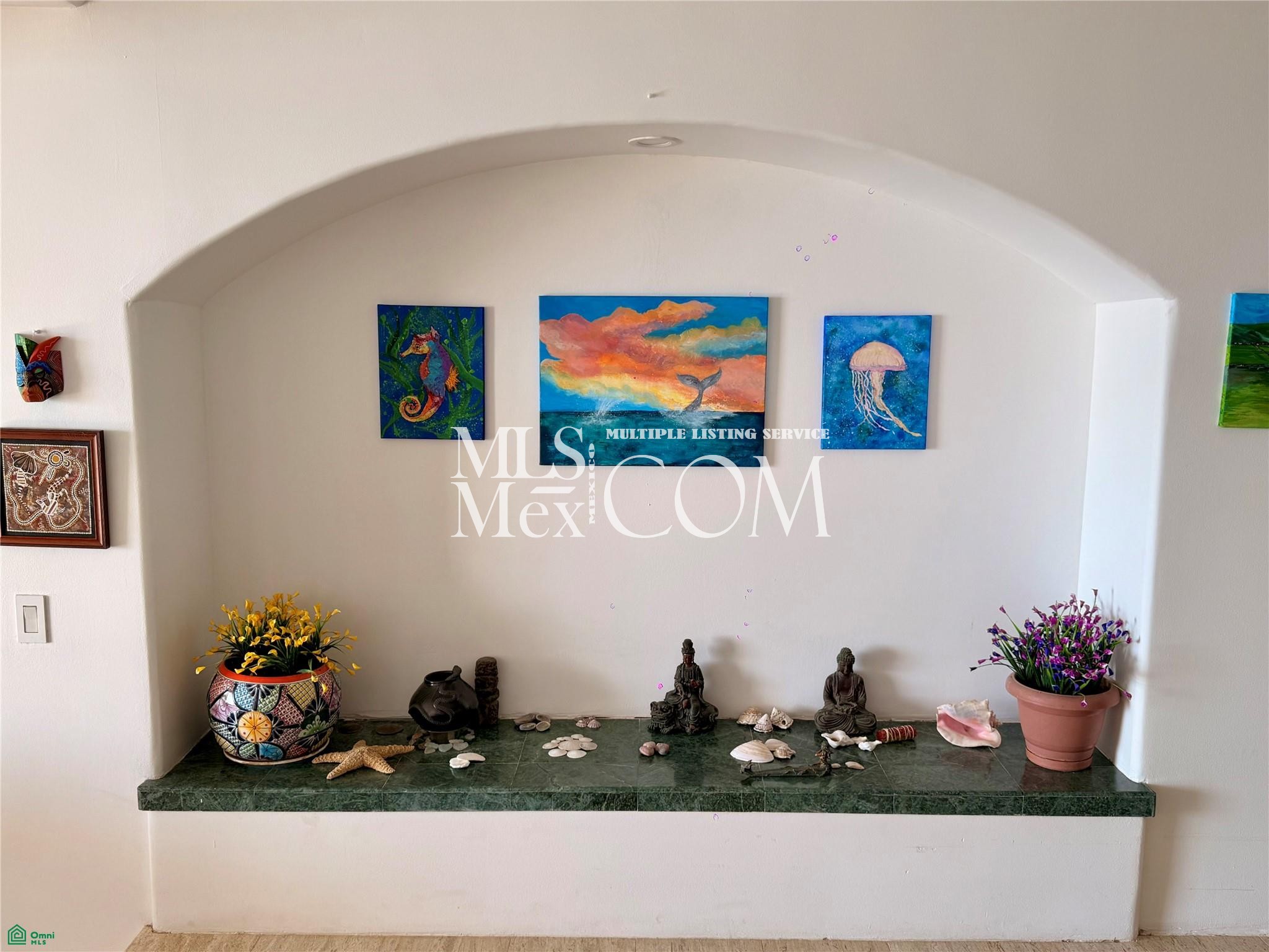 Oceanfront 2BR Condo for Sale in Costa Bella, Rosarito | $325,000 USD
