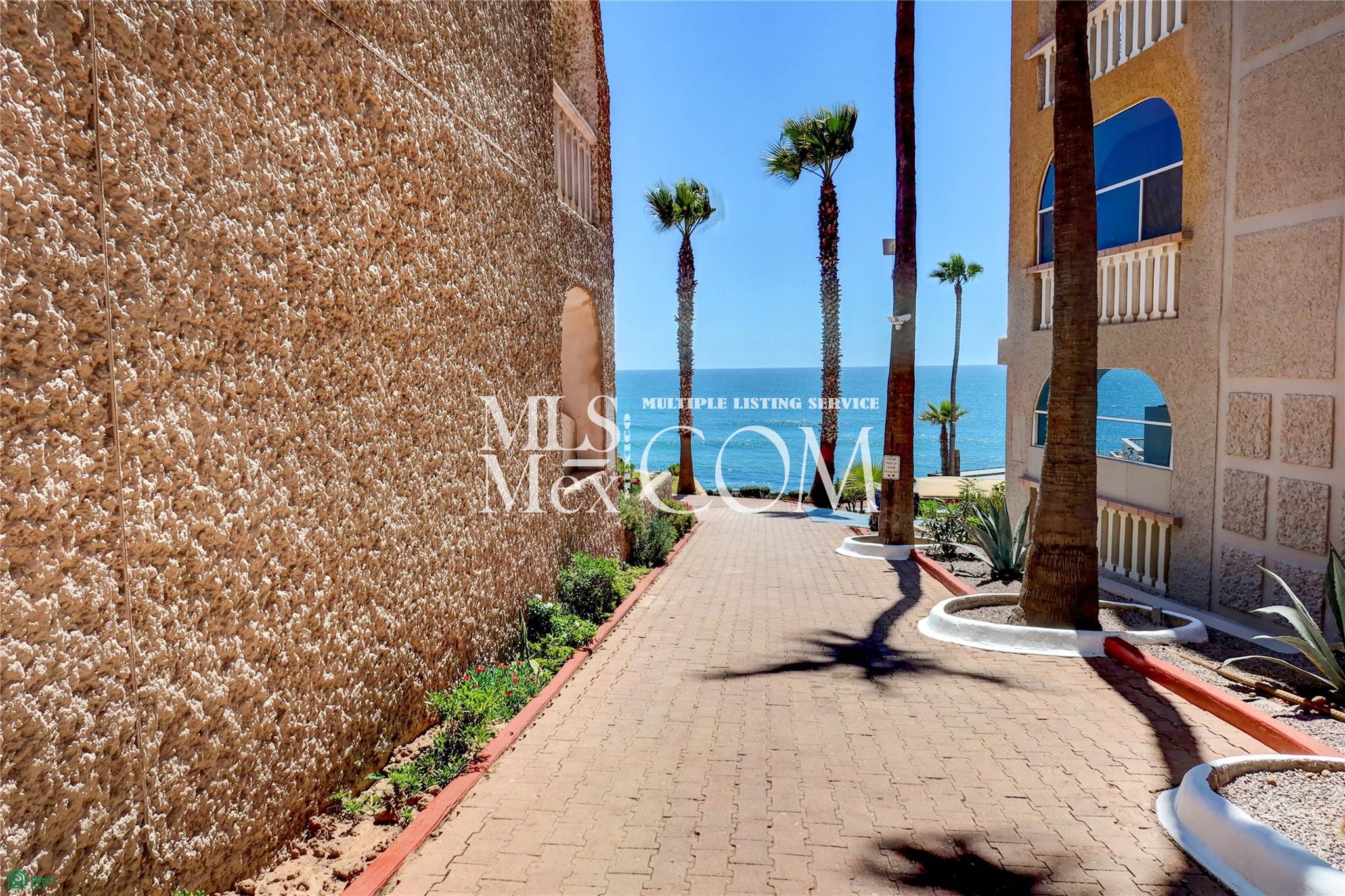 Oceanfront 2BR Condo for Sale in Costa Bella, Rosarito | $325,000 USD