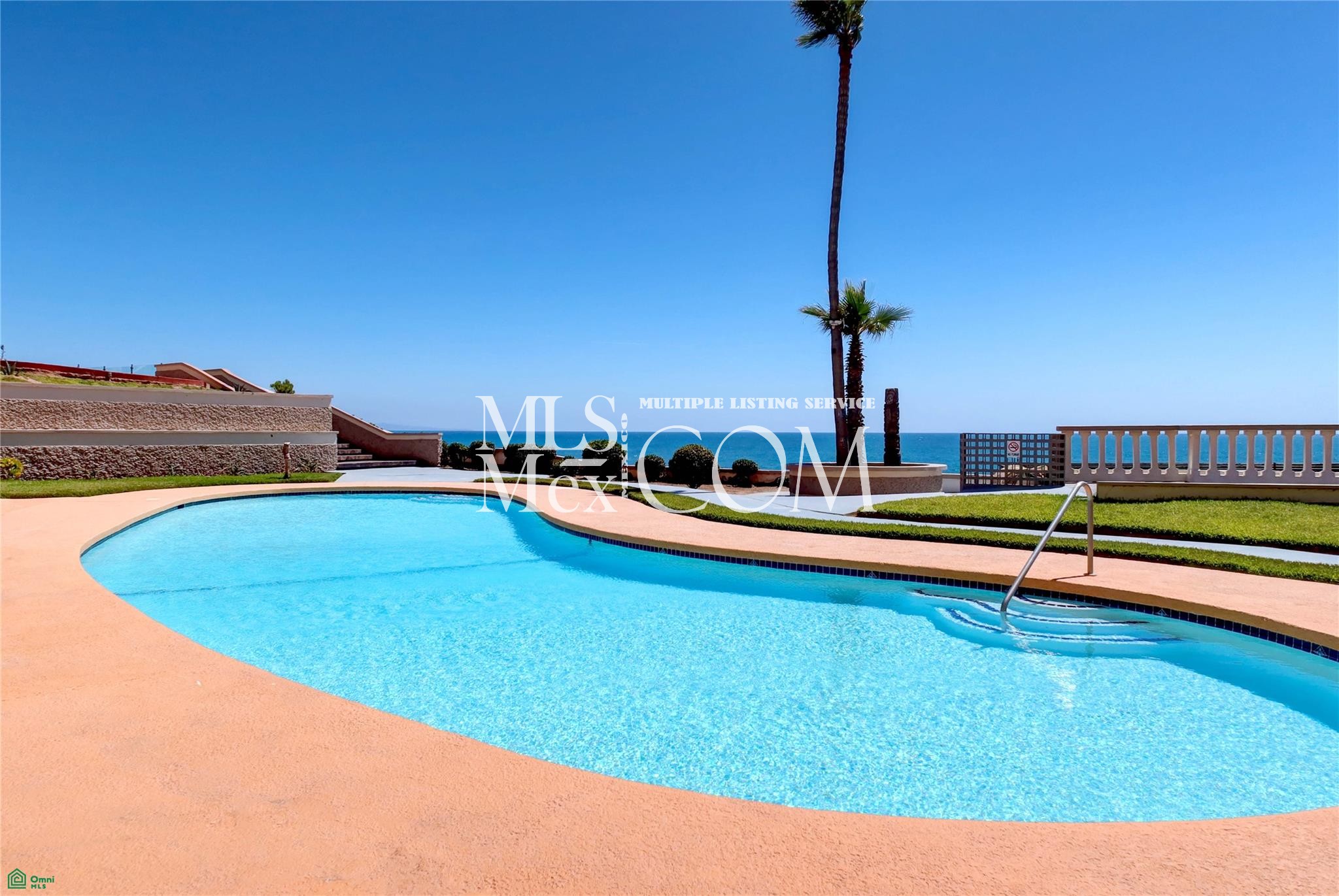 Oceanfront 2BR Condo for Sale in Costa Bella, Rosarito | $325,000 USD