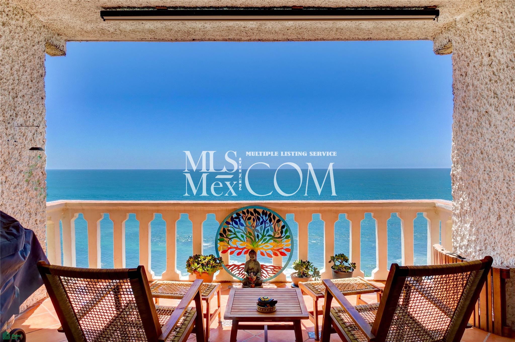 Oceanfront 2BR Condo for Sale in Costa Bella, Rosarito | $325,000 USD