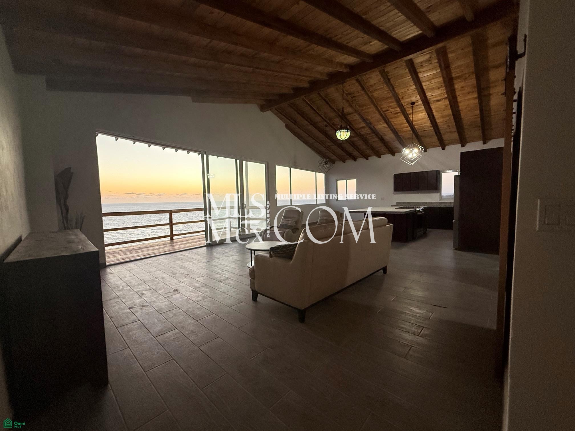 Oceanfront 5BR Villa for Sale in Plaza del Mar, Rosarito | $555,000 USD