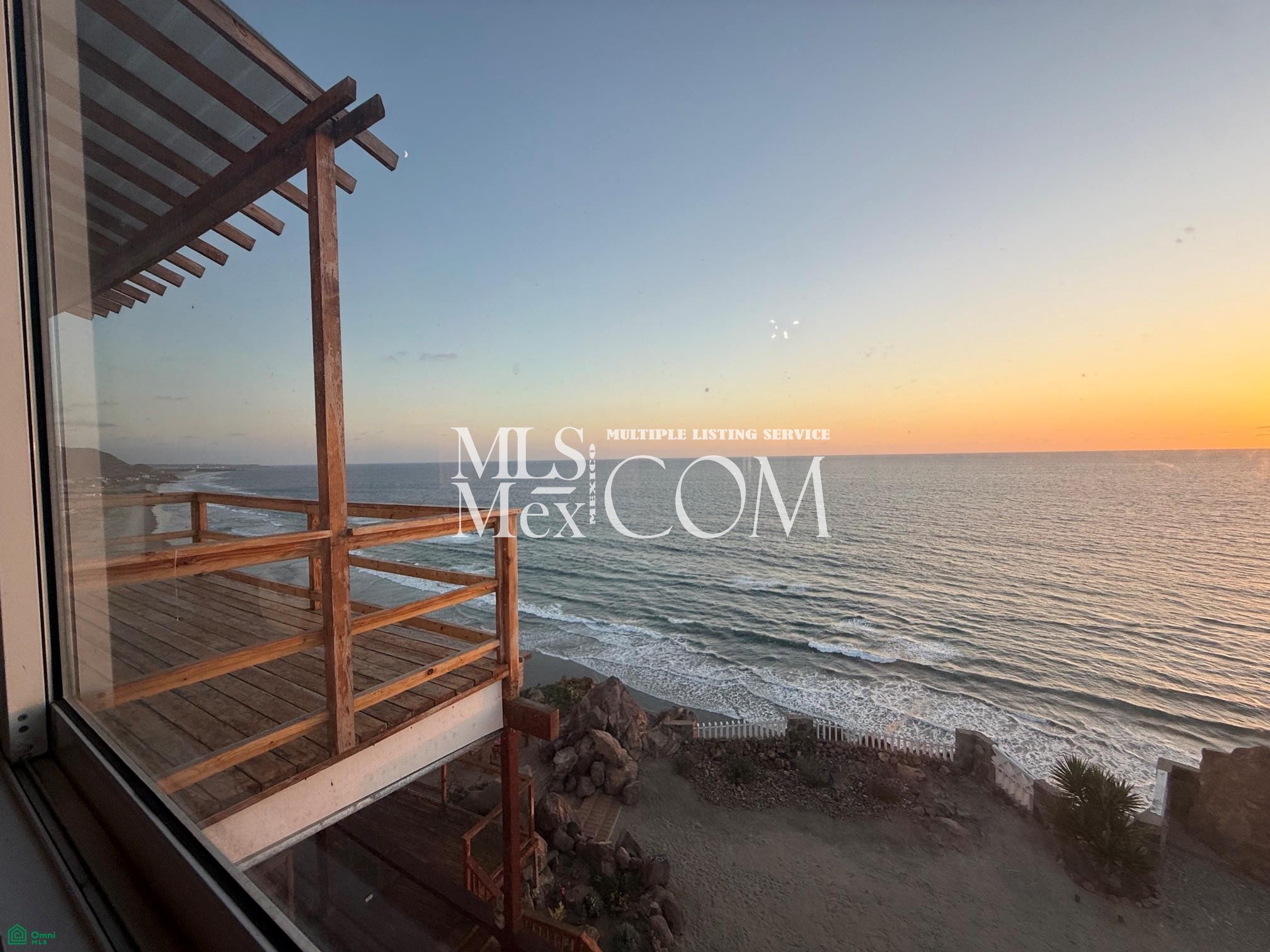 Oceanfront 5BR Villa for Sale in Plaza del Mar, Rosarito | $555,000 USD