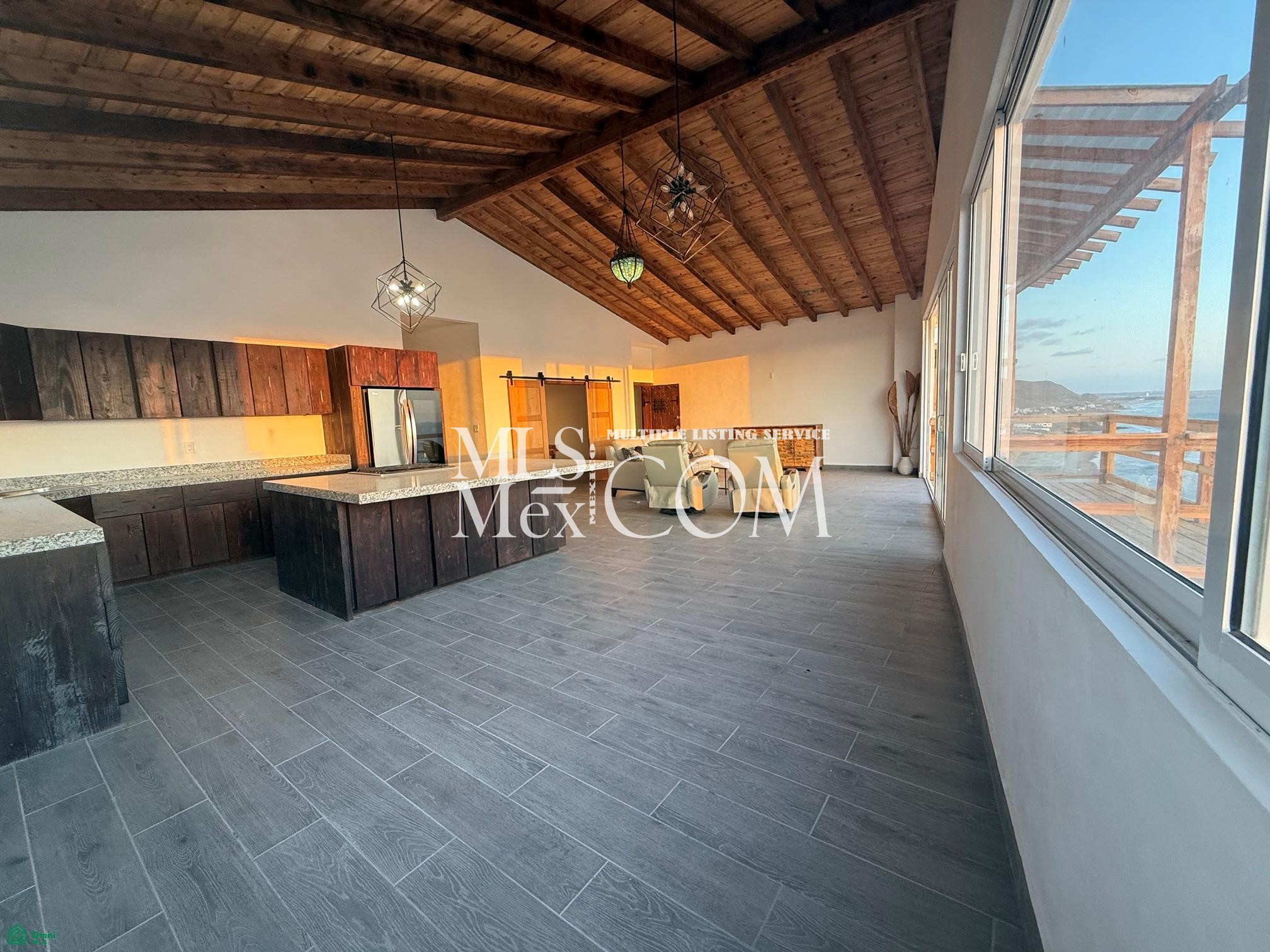 Oceanfront 5BR Villa for Sale in Plaza del Mar, Rosarito | $555,000 USD