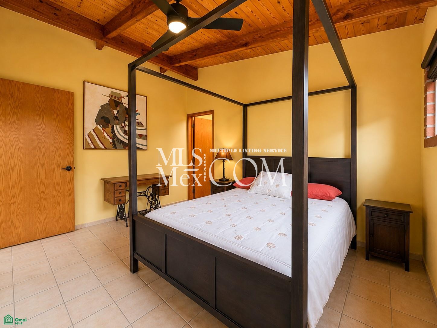 Baja Hacienda-Style 3BR Home Near the Beach in Rosarito | $519,000