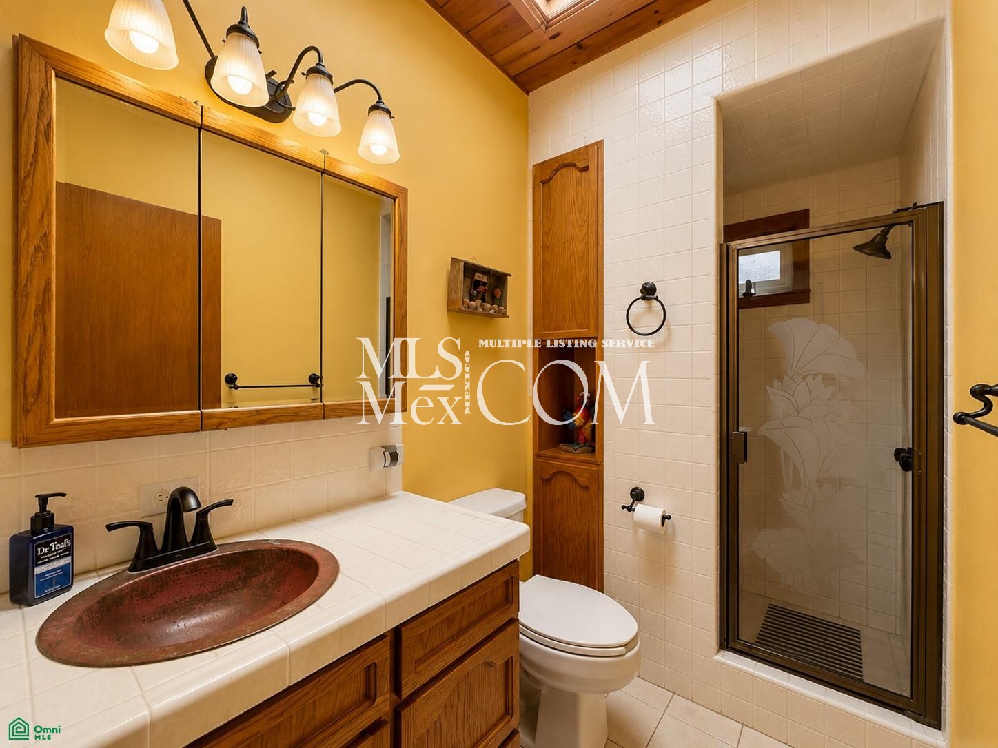 Baja Hacienda-Style 3BR Home Near the Beach in Rosarito | $519,000