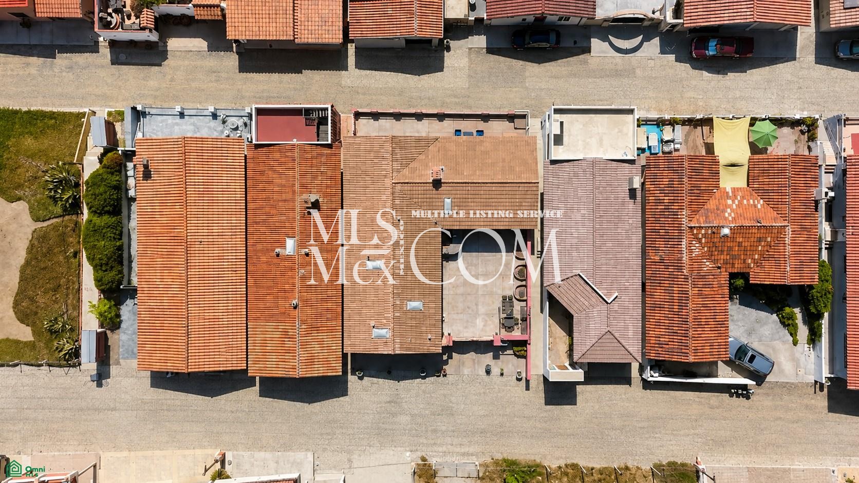 Baja Hacienda-Style 3BR Home Near the Beach in Rosarito | $519,000
