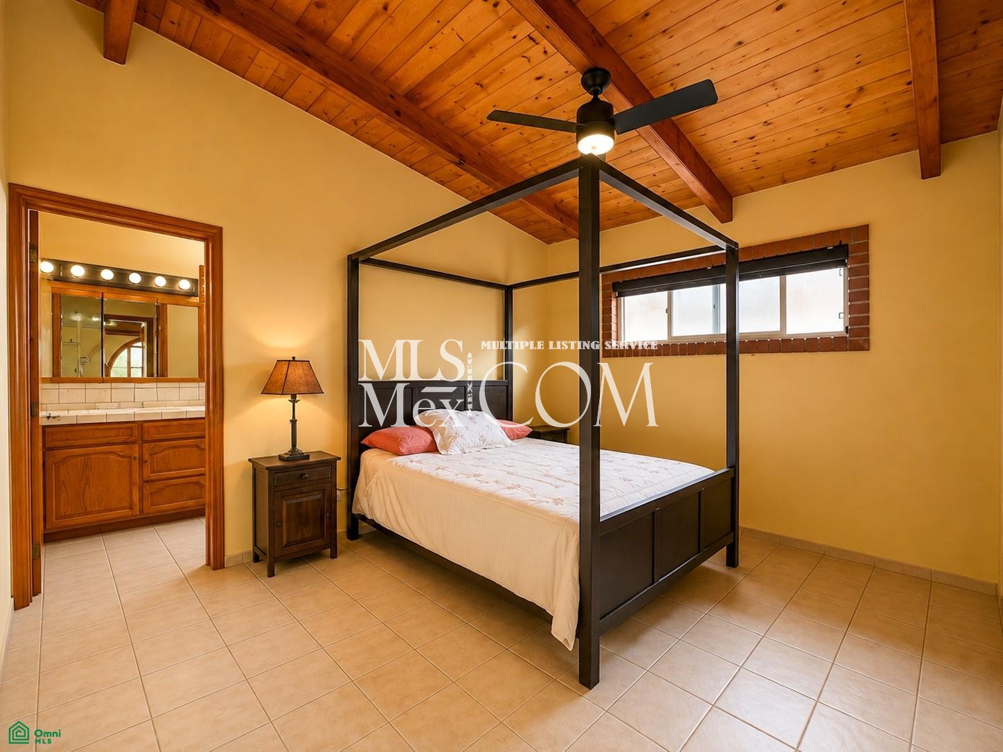 Baja Hacienda-Style 3BR Home Near the Beach in Rosarito | $519,000