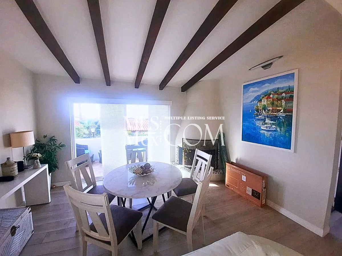 Luxury Ocean View Home for Rent in La Paloma, Rosarito | Beach Access | Resort-Style Amenities | $2,200 USD