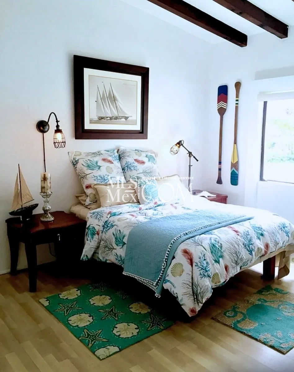 Luxury Ocean View Home for Rent in La Paloma, Rosarito | Beach Access | Resort-Style Amenities | $2,200 USD