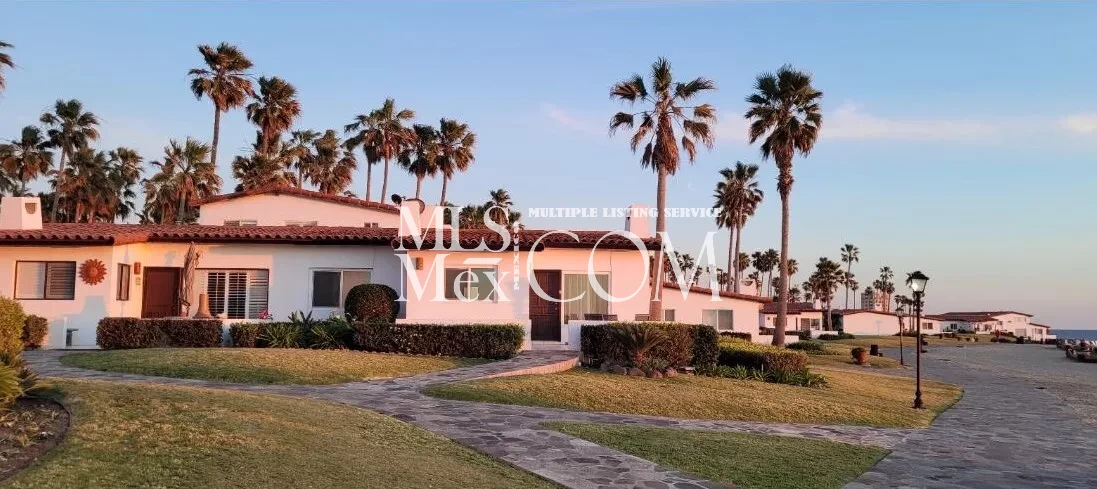 Luxury Ocean View Home for Rent in La Paloma, Rosarito | Beach Access | Resort-Style Amenities | $2,200 USD