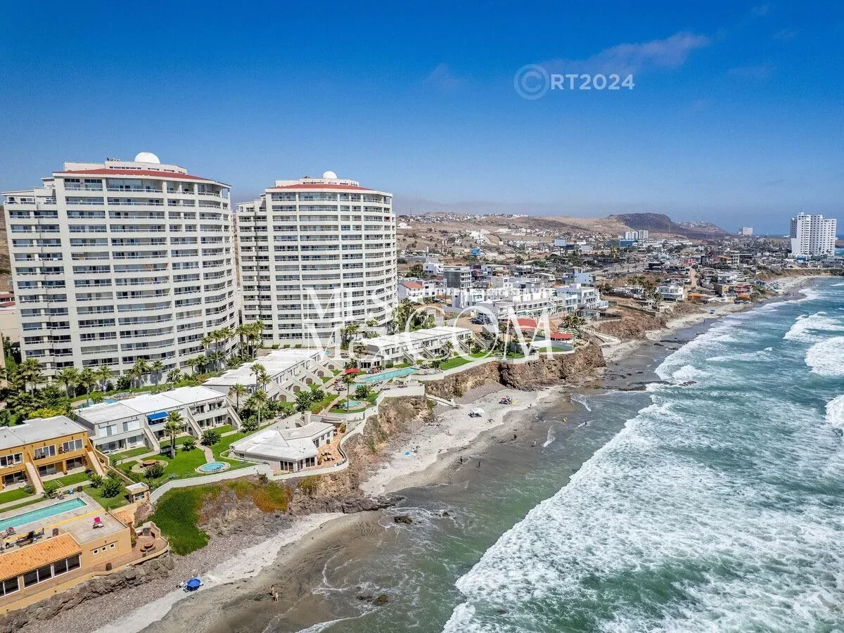 🏖️ LA JOLLA DEL MAR - UNIT 602T2 - PLAYAS DE ROSARITO $1,900