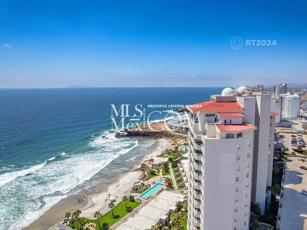 🏖️ LA JOLLA DEL MAR - UNIT 602T2 - PLAYAS DE ROSARITO $1,900