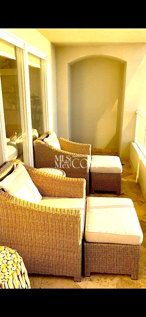 2BR Beachfront Condo for Rent | La Jolla del Mar Rosarito