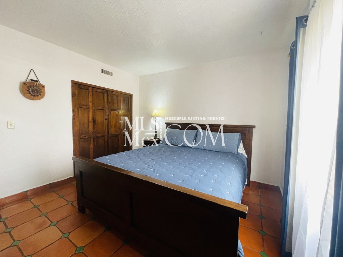 Luxury 2BR Spanish-Style Villa for Rent in La Paloma, Rosarito – Oceanfront & Resort Amenities