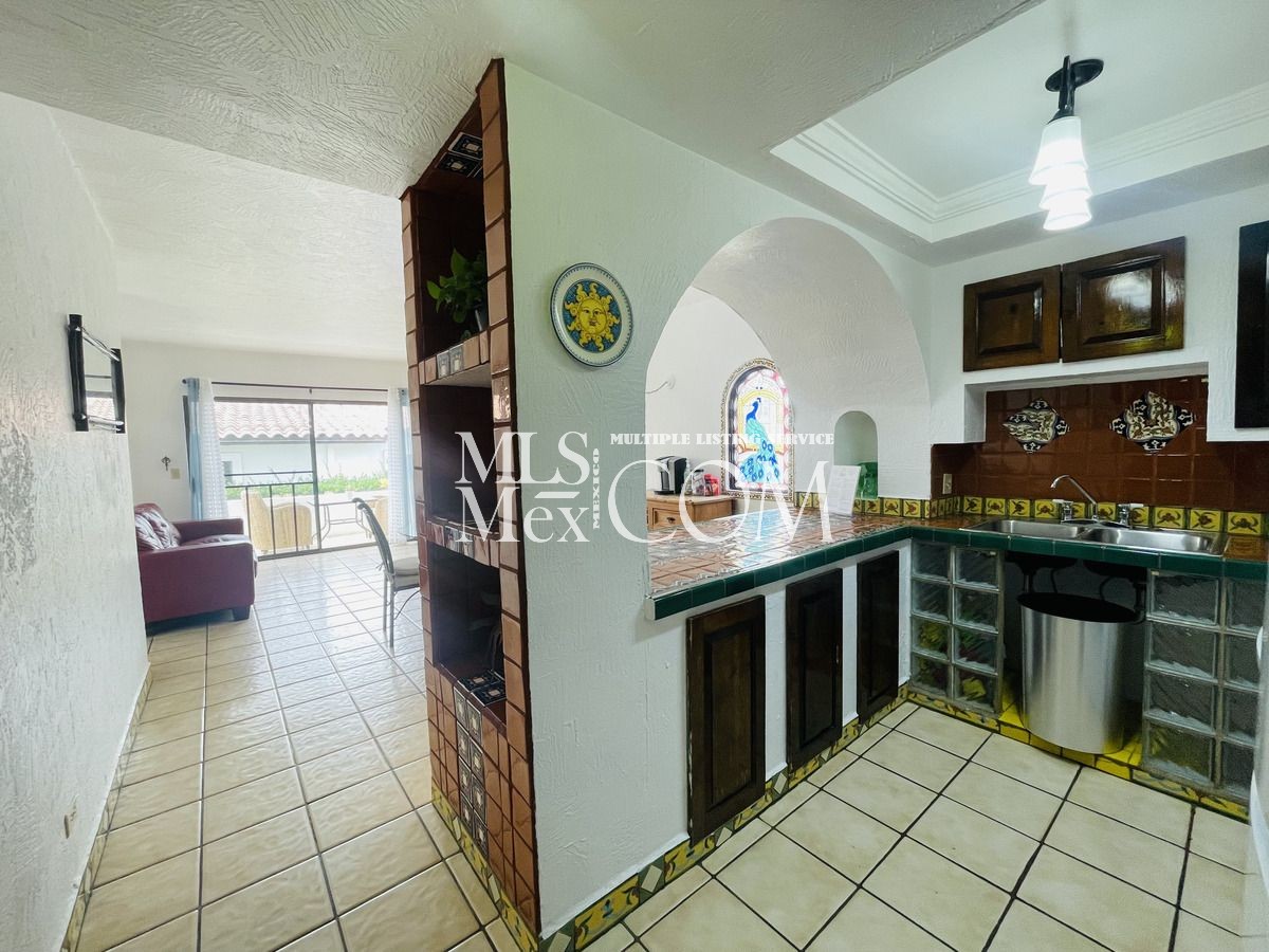 Luxury 2BR Spanish-Style Villa for Rent in La Paloma, Rosarito – Oceanfront & Resort Amenities