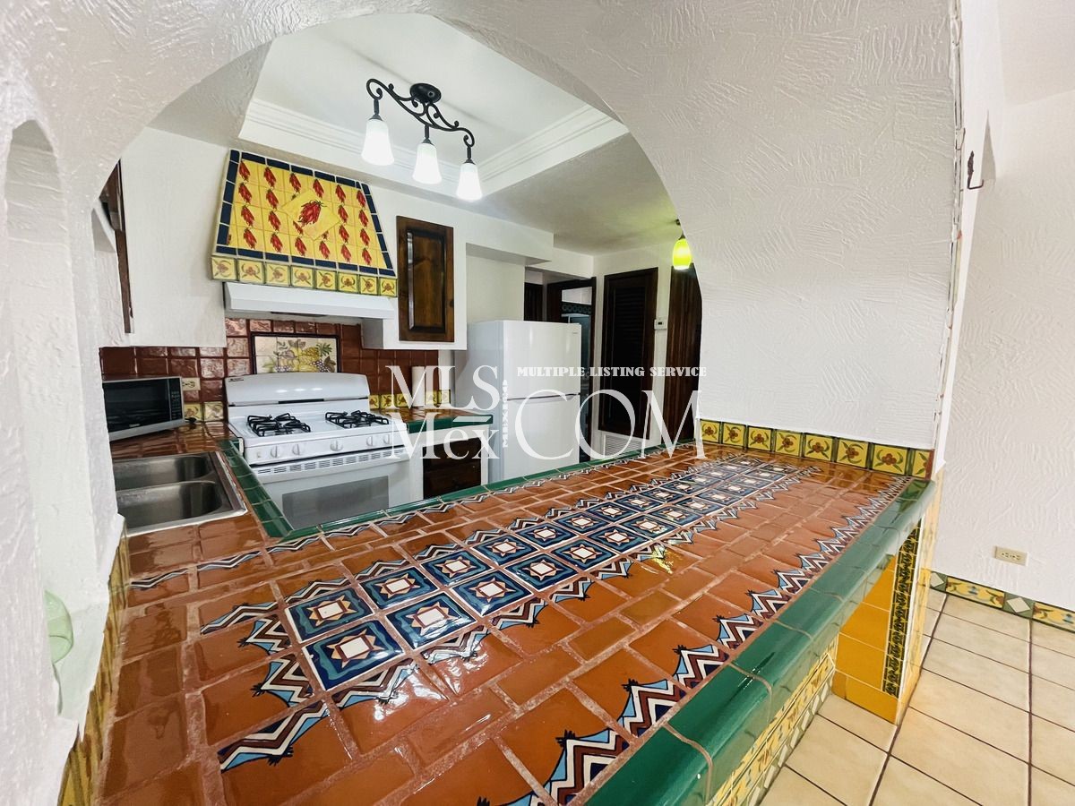 Luxury 2BR Spanish-Style Villa for Rent in La Paloma, Rosarito – Oceanfront & Resort Amenities