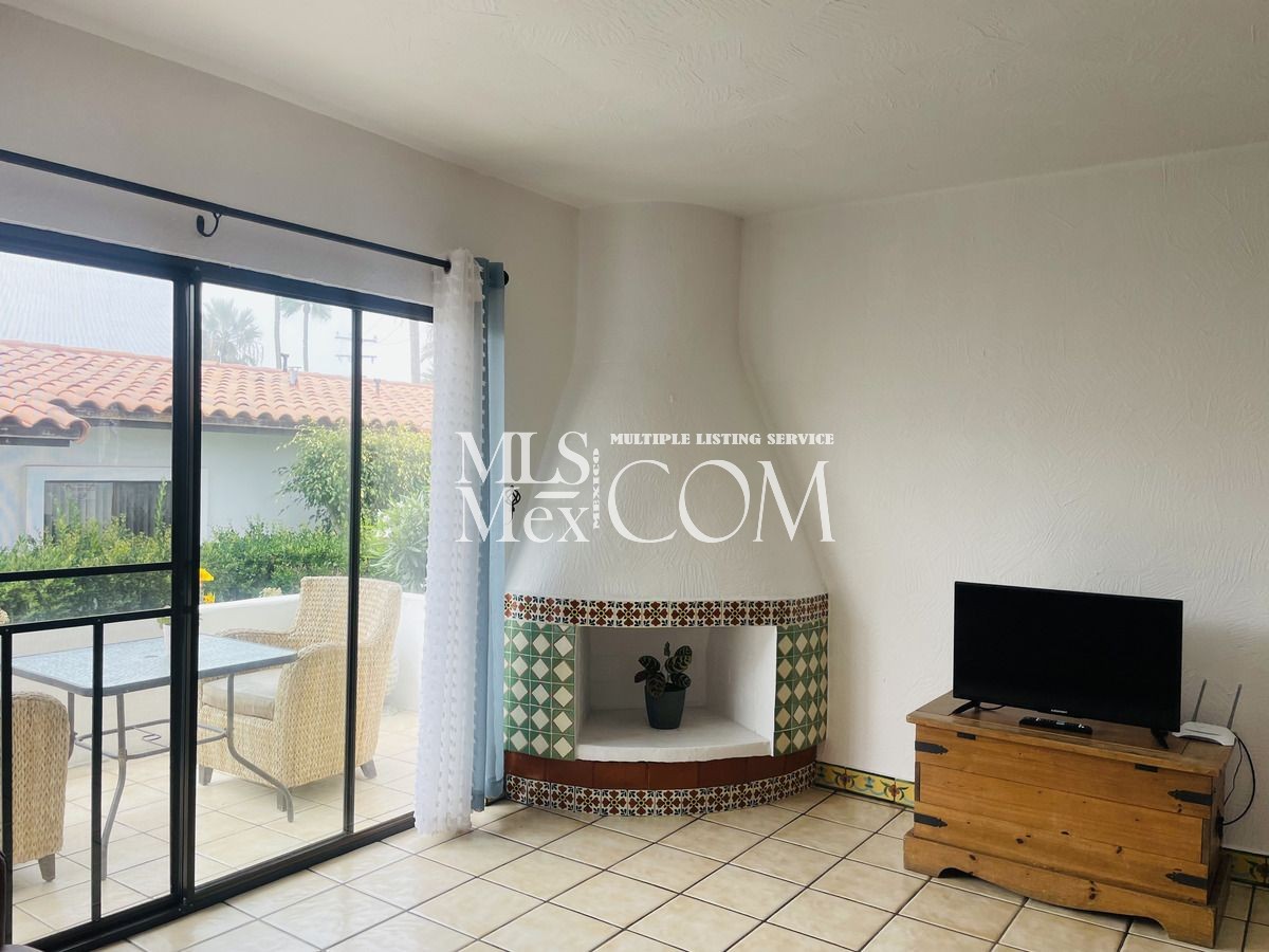 Luxury 2BR Spanish-Style Villa for Rent in La Paloma, Rosarito – Oceanfront & Resort Amenities