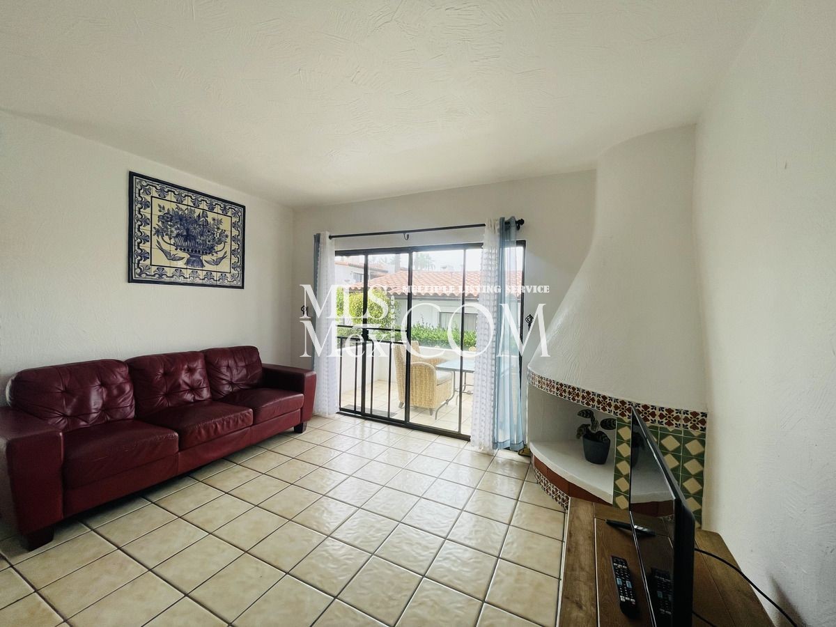 Luxury 2BR Spanish-Style Villa for Rent in La Paloma, Rosarito – Oceanfront & Resort Amenities