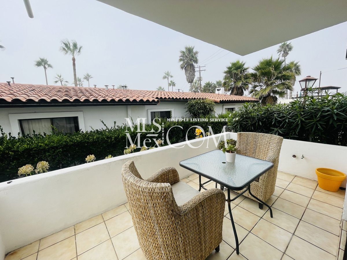 Luxury 2BR Spanish-Style Villa for Rent in La Paloma, Rosarito – Oceanfront & Resort Amenities