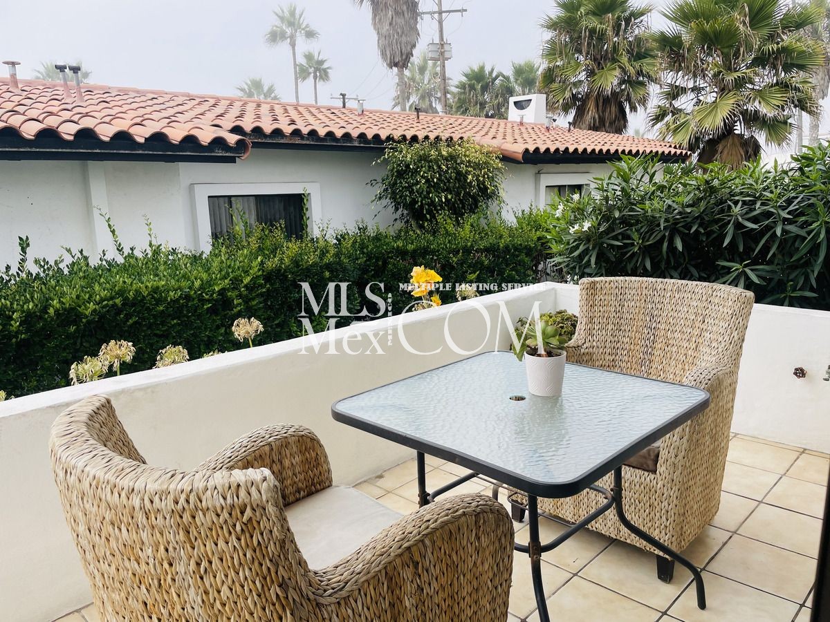 Luxury 2BR Spanish-Style Villa for Rent in La Paloma, Rosarito – Oceanfront & Resort Amenities