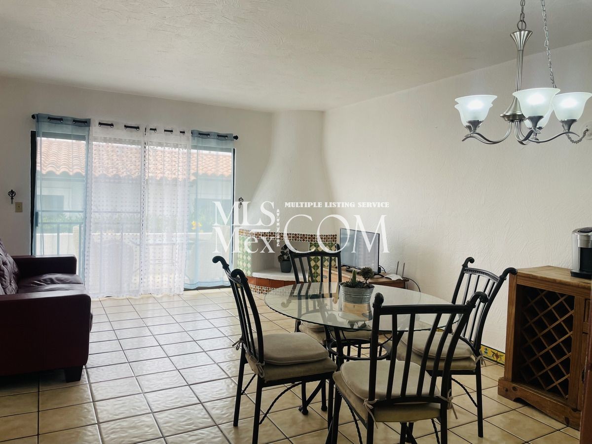 Luxury 2BR Spanish-Style Villa for Rent in La Paloma, Rosarito – Oceanfront & Resort Amenities