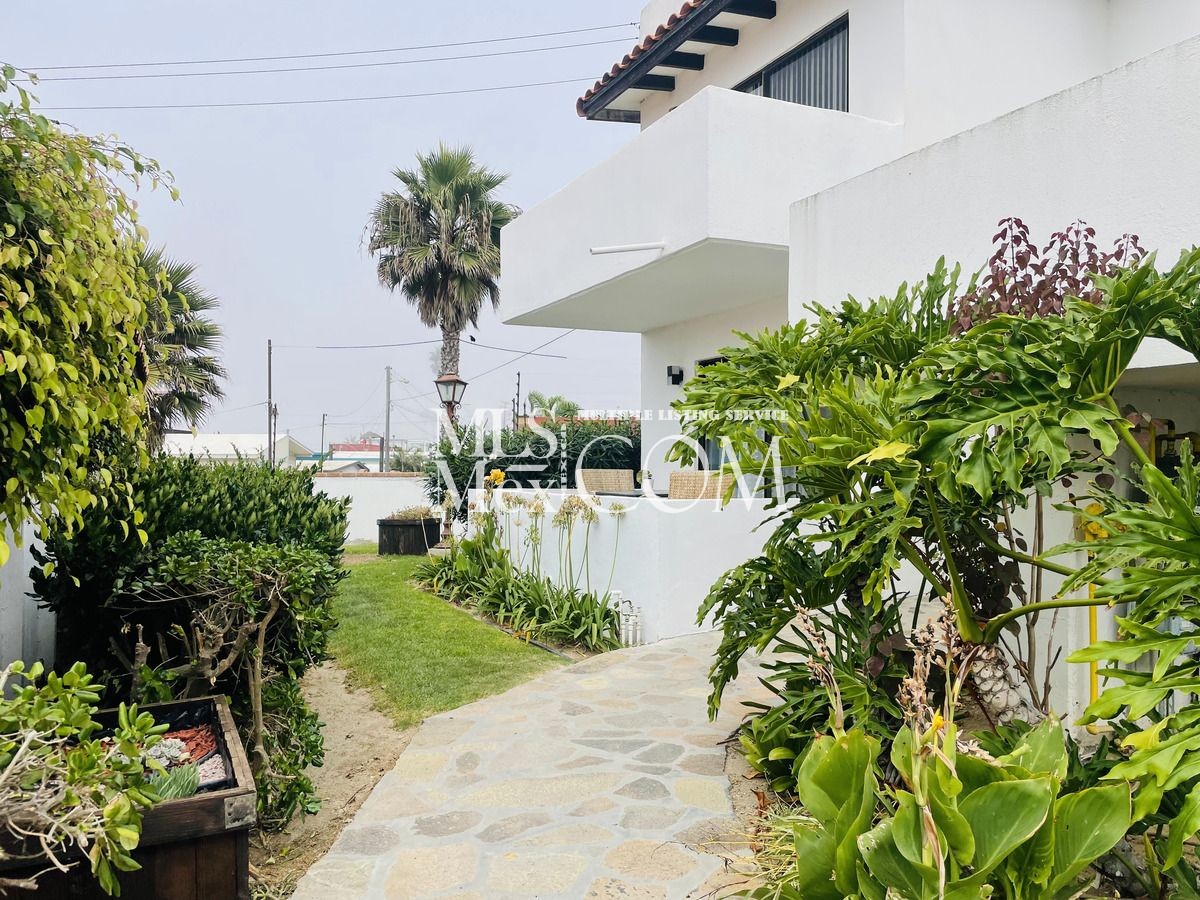 Luxury 2BR Spanish-Style Villa for Rent in La Paloma, Rosarito – Oceanfront & Resort Amenities
