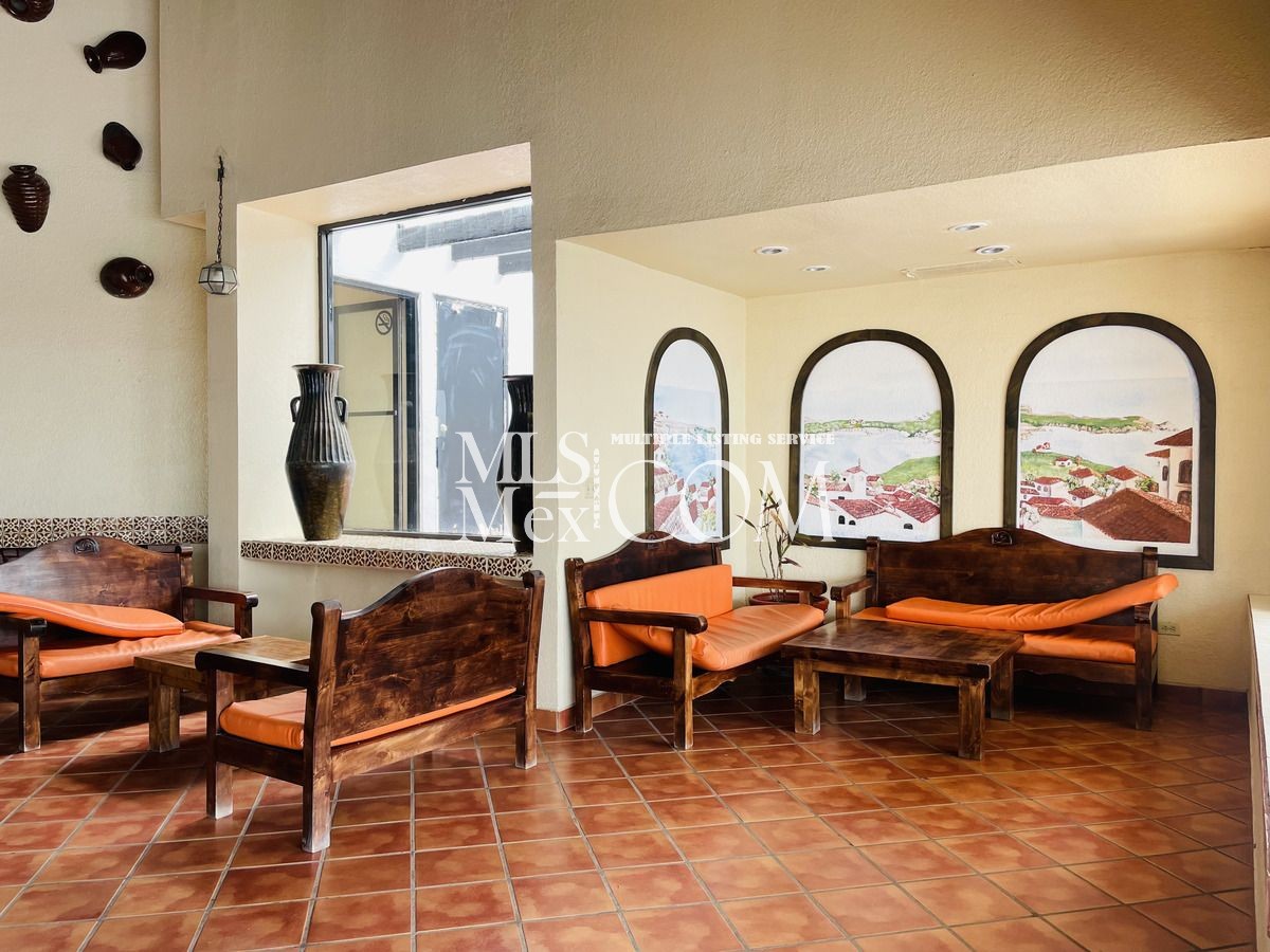 Luxury 2BR Spanish-Style Villa for Rent in La Paloma, Rosarito – Oceanfront & Resort Amenities
