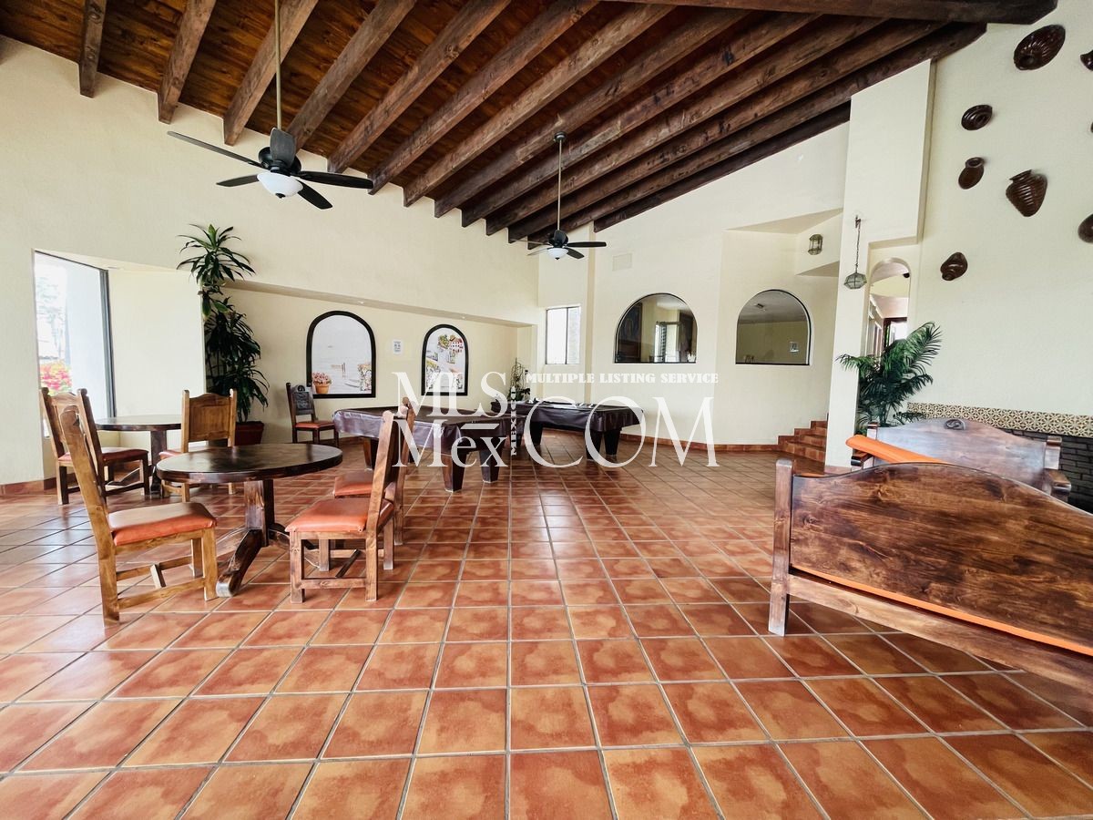 Luxury 2BR Spanish-Style Villa for Rent in La Paloma, Rosarito – Oceanfront & Resort Amenities