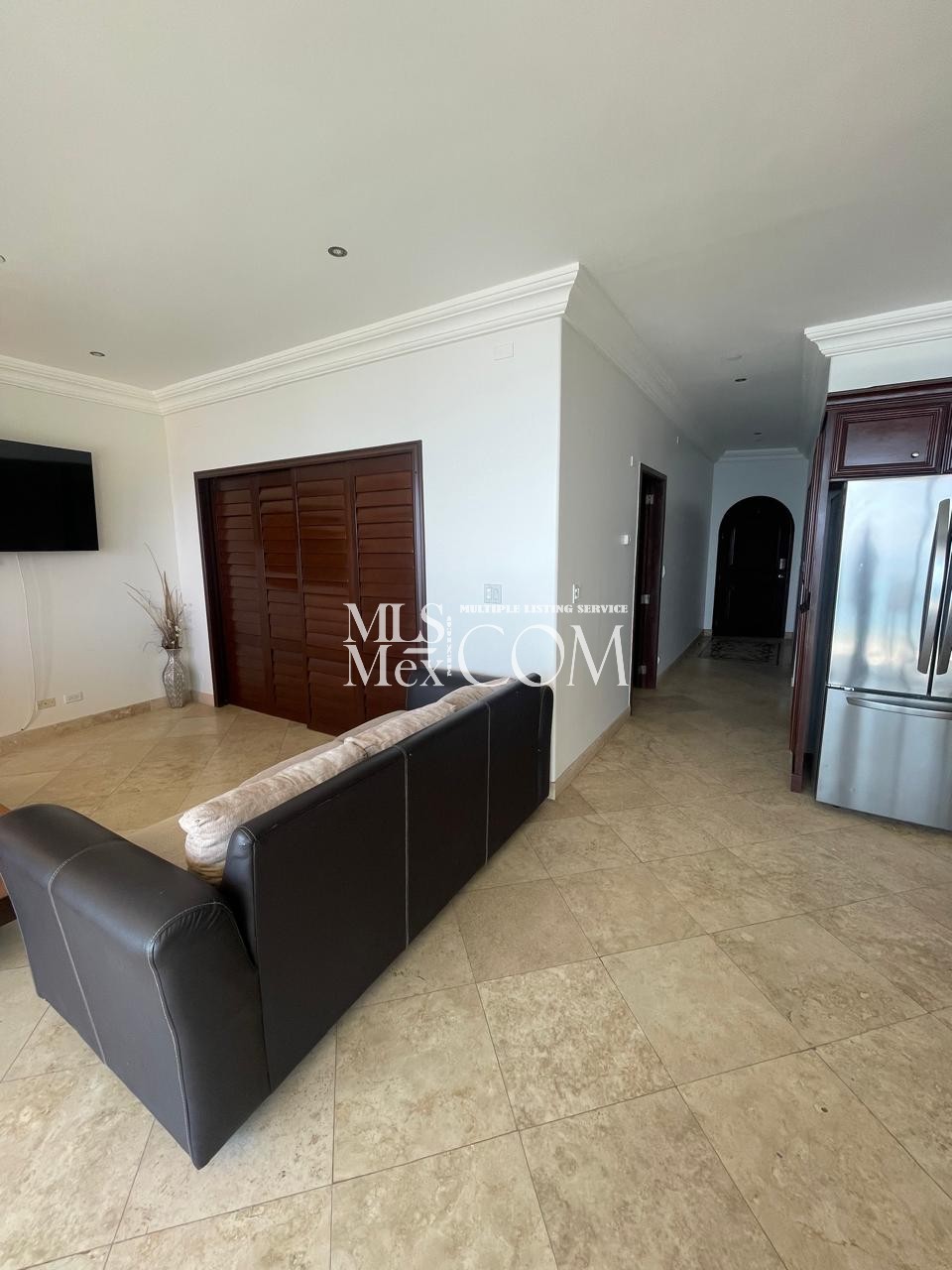 🌊 Luxurious Oceanfront 2BR Condo in Rosarito | 12-Month Lease | Near US Border 🏖️