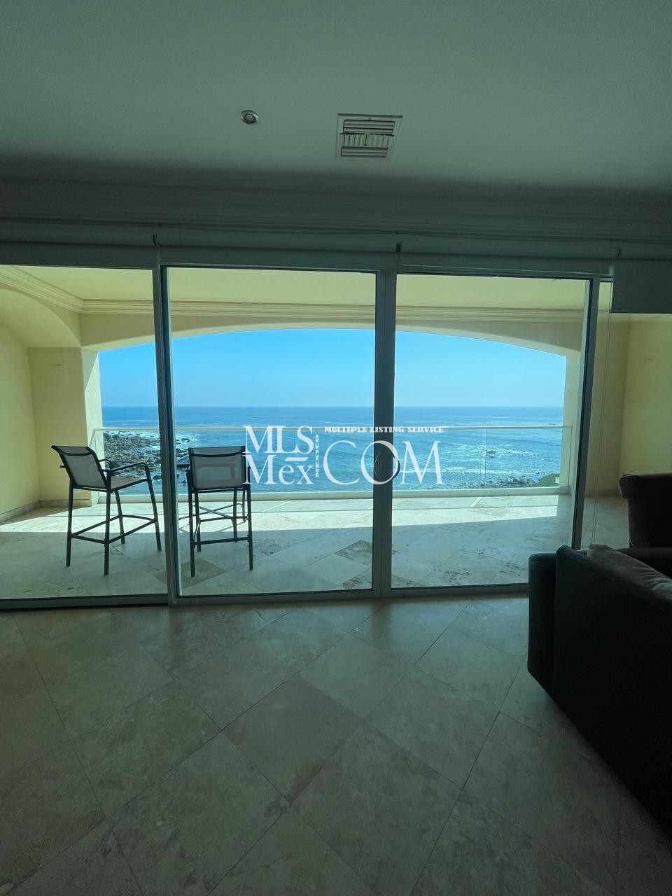 🌊 Luxurious Oceanfront 2BR Condo in Rosarito | 12-Month Lease | Near US Border 🏖️