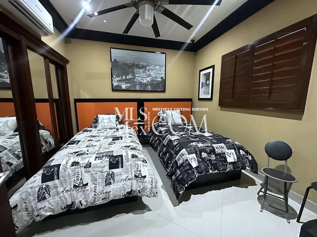 Oceanfront 3 Bedroom Condo for Rent in Rosarito | Las Olas Mar y Sol | Fully Furnished | Beachfront
