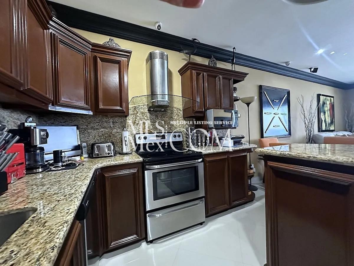 Oceanfront 3 Bedroom Condo for Rent in Rosarito | Las Olas Mar y Sol | Fully Furnished | Beachfront