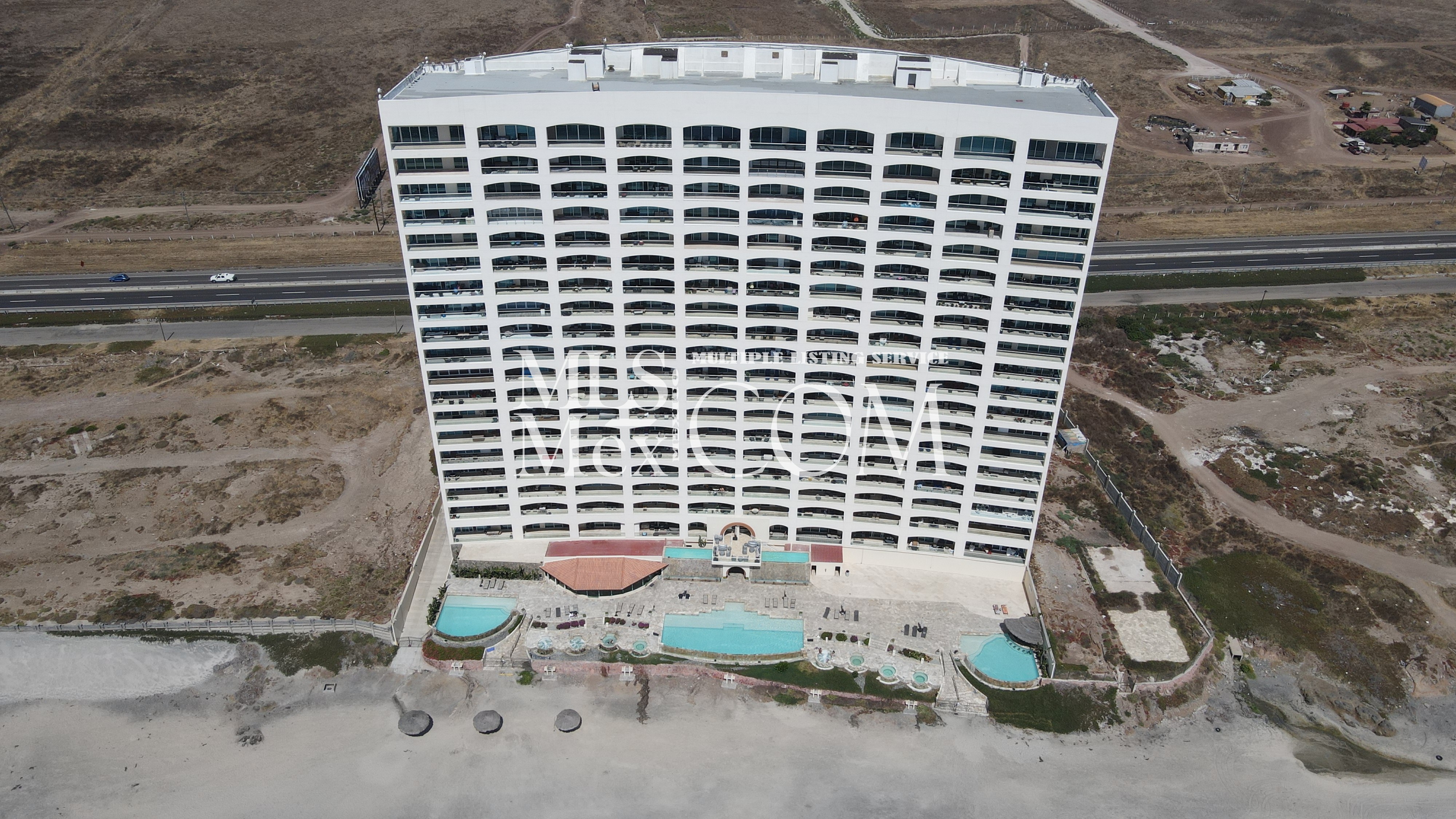 Las Olas Mar y Sol Rosarito Real Estate