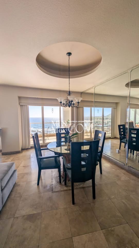 🌊 Oceanfront 2-Bedroom Condo for Sale in Rosarito, Baja California | 8th Floor | $399,900 USD