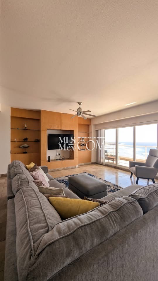 🌊 Oceanfront 2-Bedroom Condo for Sale in Rosarito, Baja California | 8th Floor | $399,900 USD