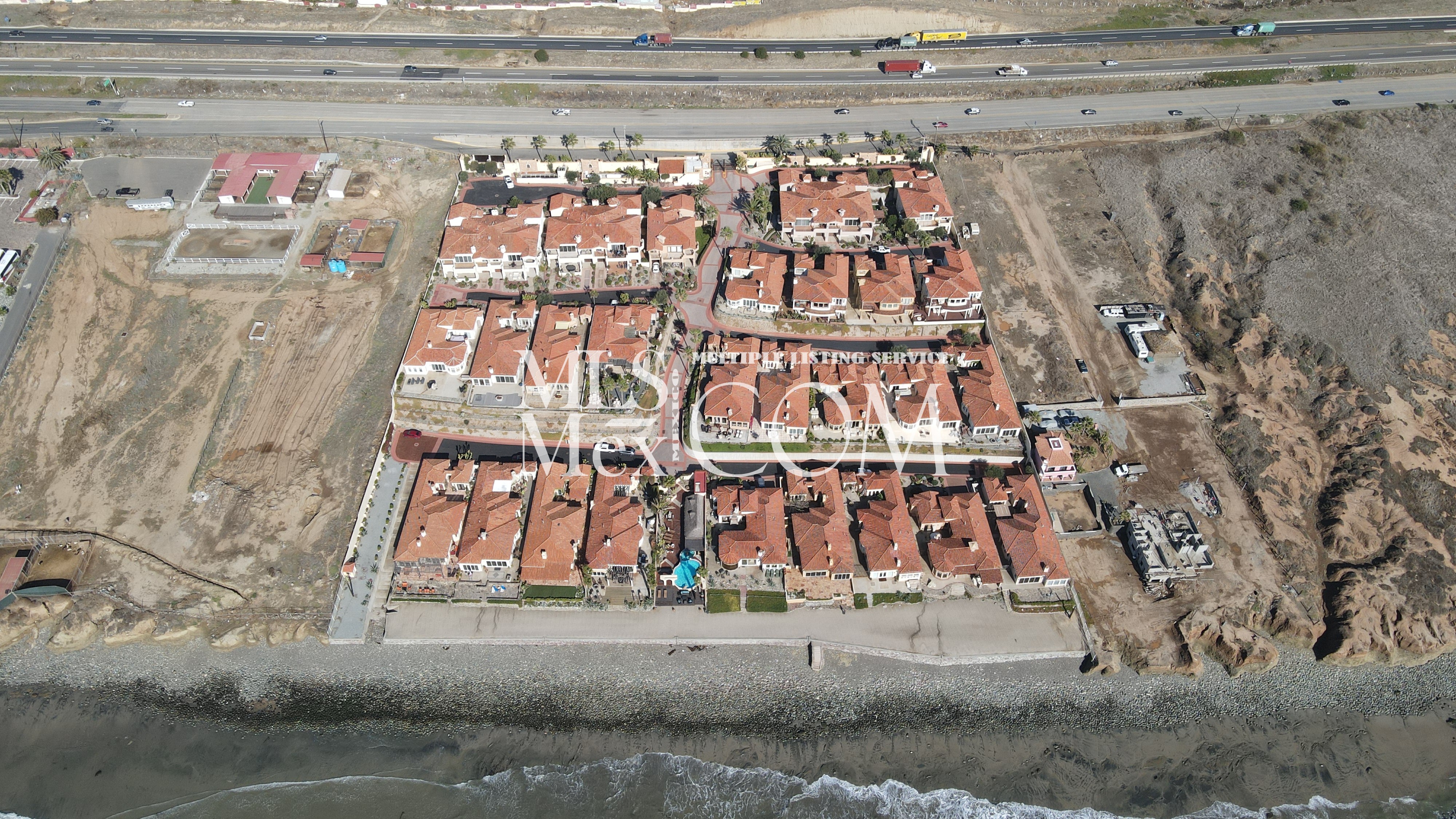 Las Ventanas Puerto Nuevo Rosarito Real Estate