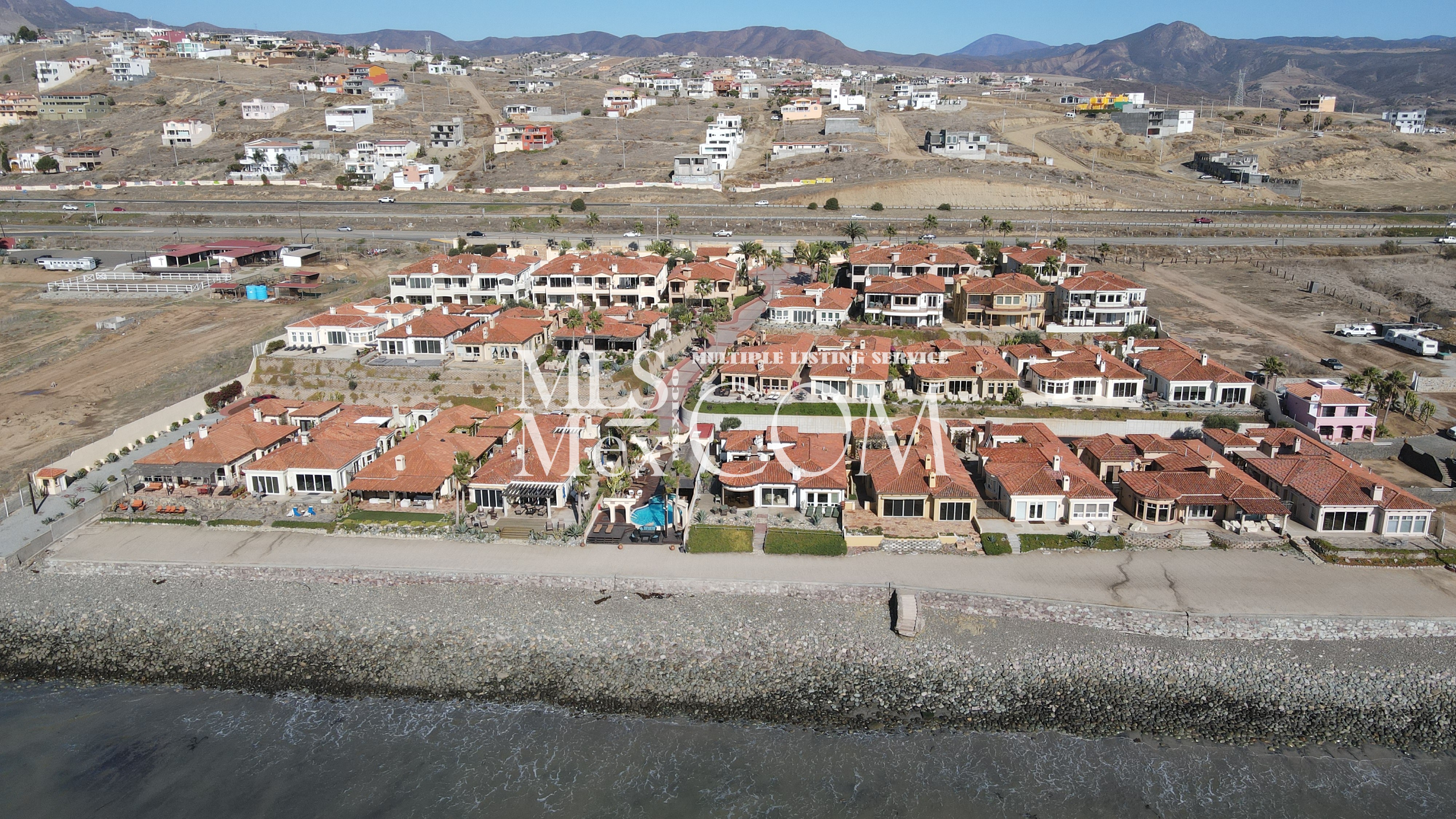 Las Ventanas Puerto Nuevo Rosarito Real Estate