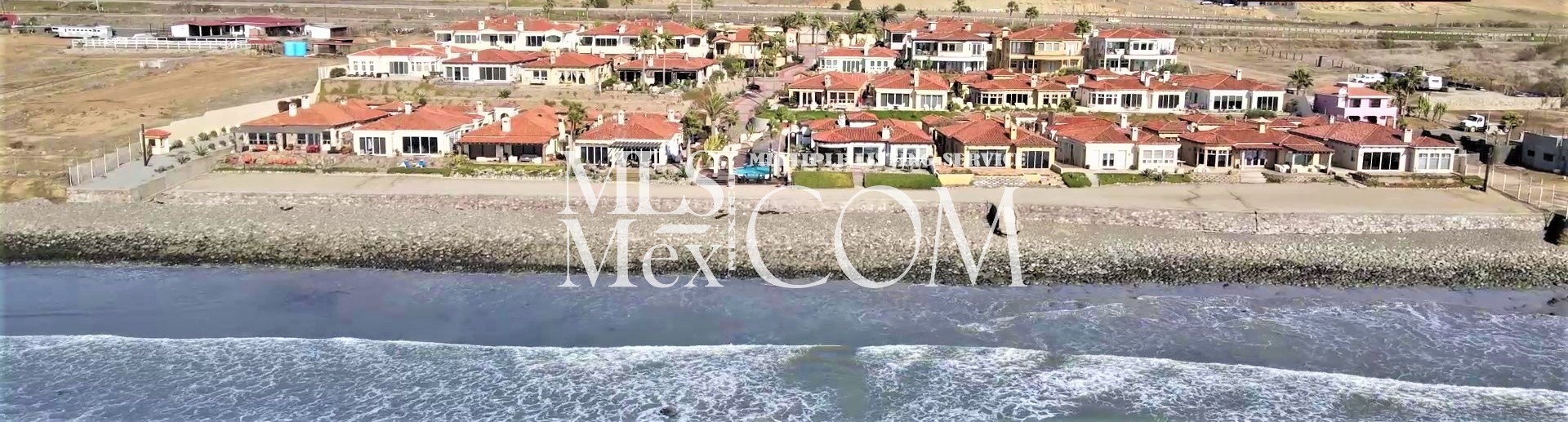 Las Ventanas Puerto Nuevo Rosarito Real Estate