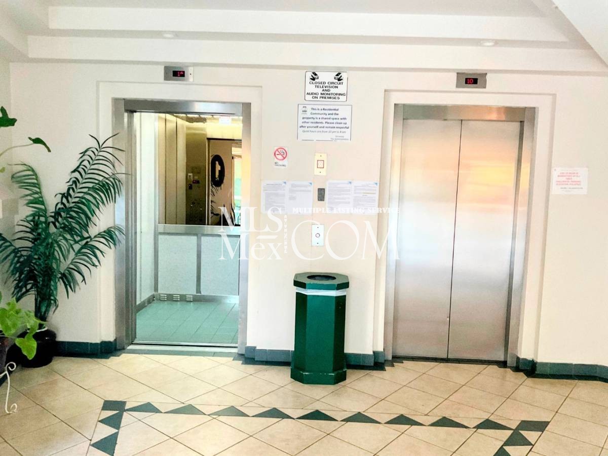 🌅 Oceanfront 2BR Condo in the Heart of Rosarito Beach – $1,450/month
