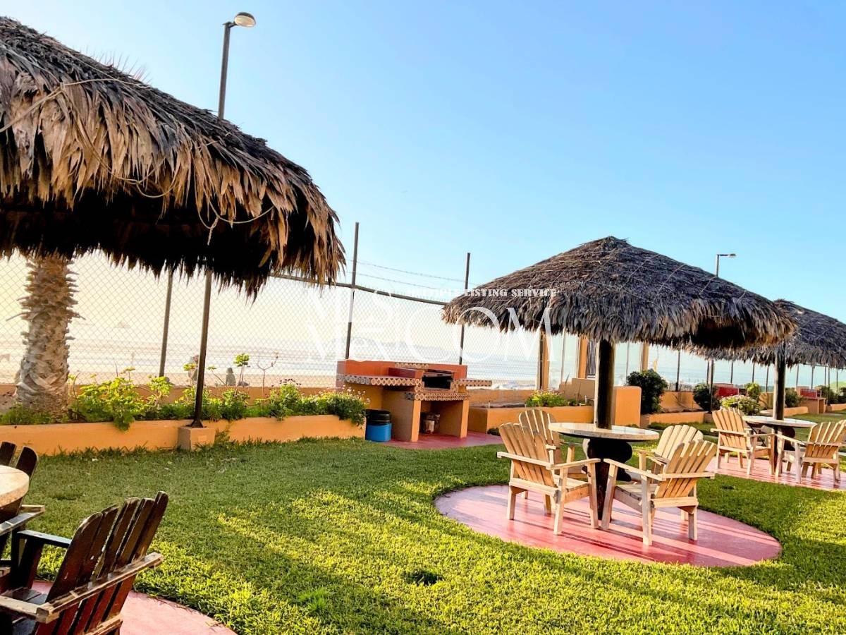 🌅 Oceanfront 2BR Condo in the Heart of Rosarito Beach – $1,450/month