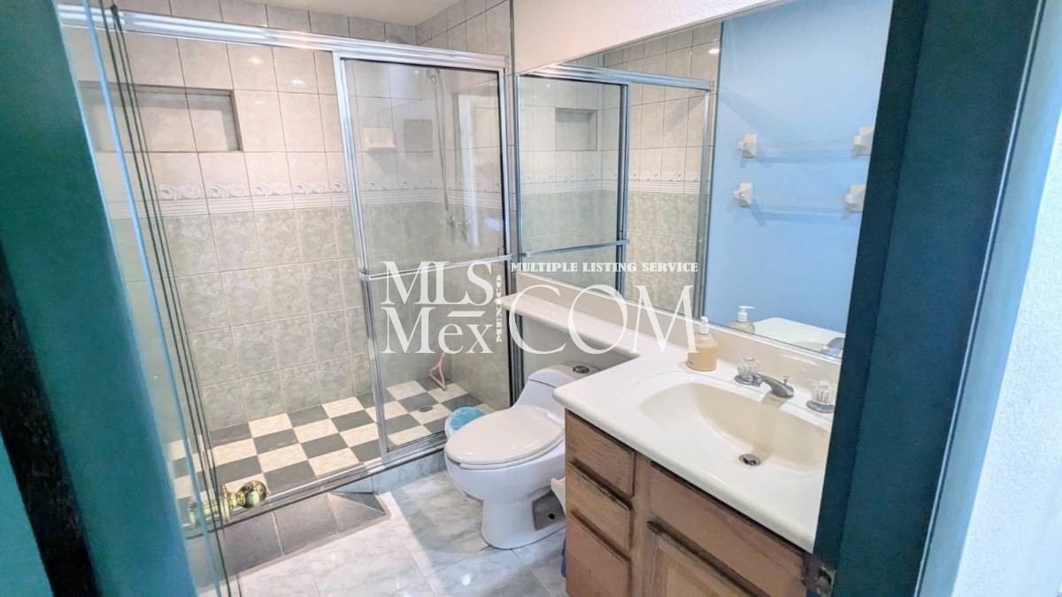 🌅 Oceanfront 2BR Condo in the Heart of Rosarito Beach – $1,450/month