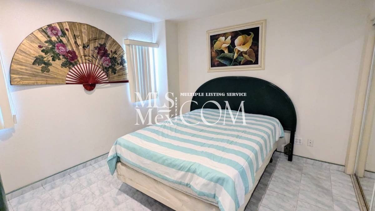 🌅 Oceanfront 2BR Condo in the Heart of Rosarito Beach – $1,450/month