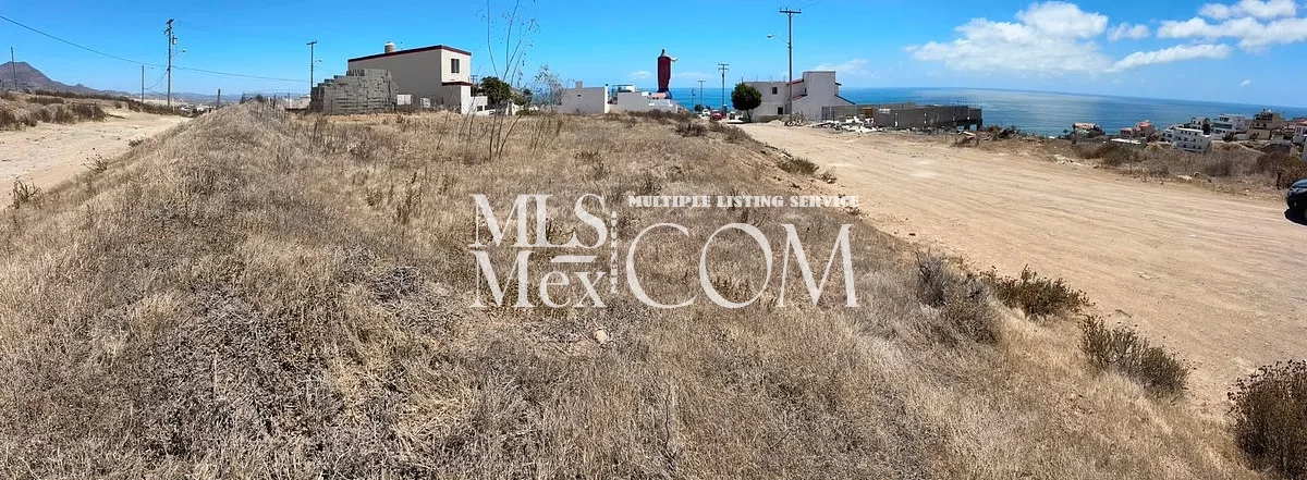 Ocean-View Land for Sale in Villas de San Pedro, Rosarito | $50,000–$115,000 USD