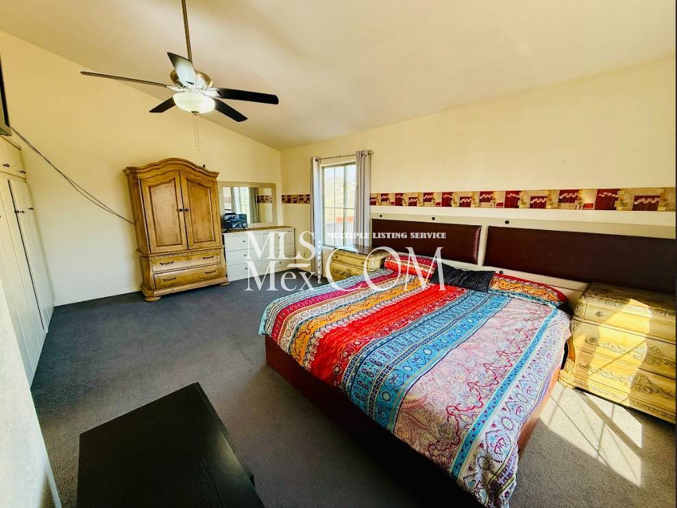 Furnished House for Rent in Mar de Calafia, Playas de Rosarito, Baja California